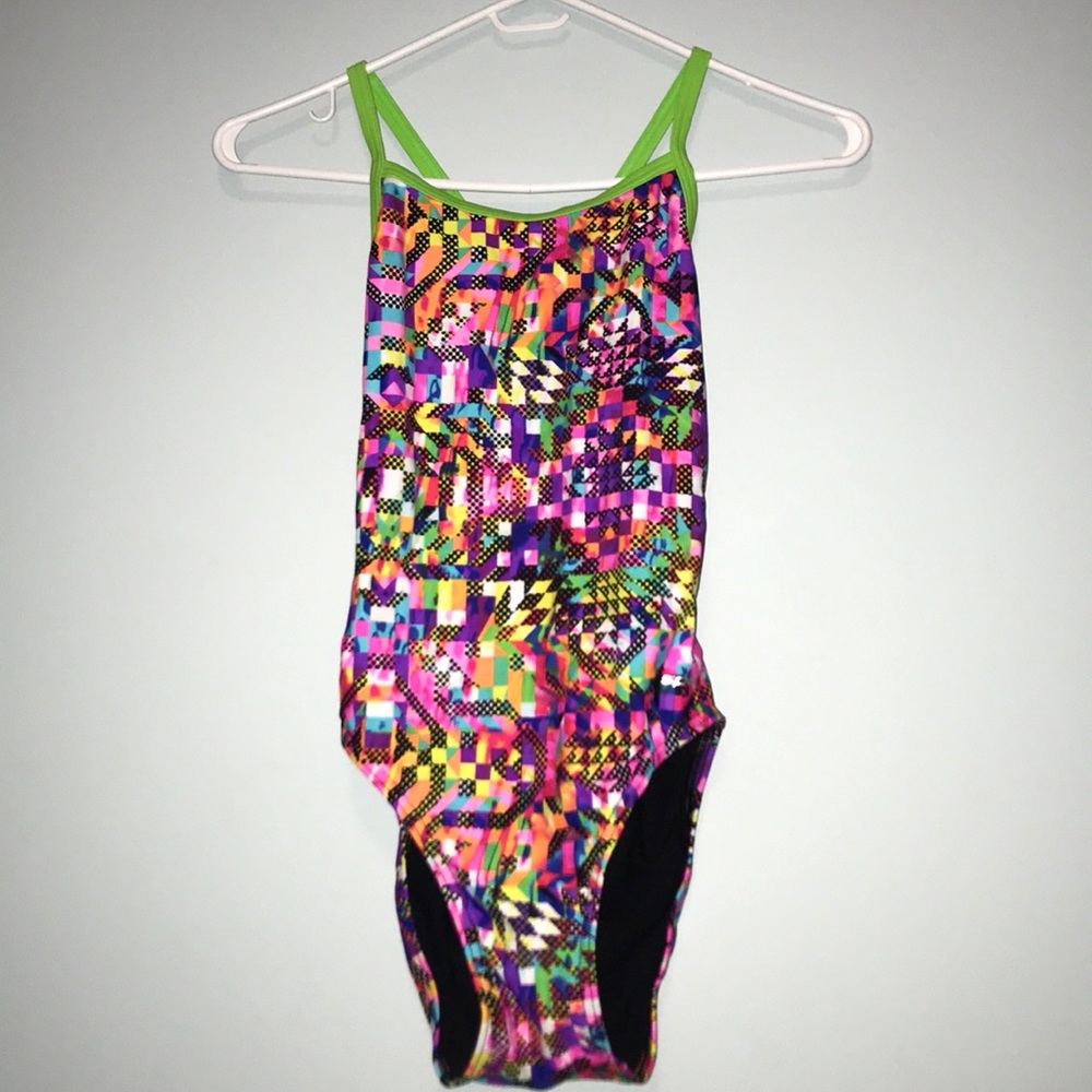Racing swimsuit